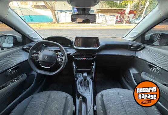 Autos - Peugeot 208 2020 Nafta 56000Km - En Venta