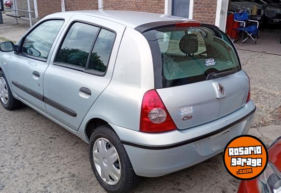 Autos - Renault Clio 2009 Nafta  - En Venta