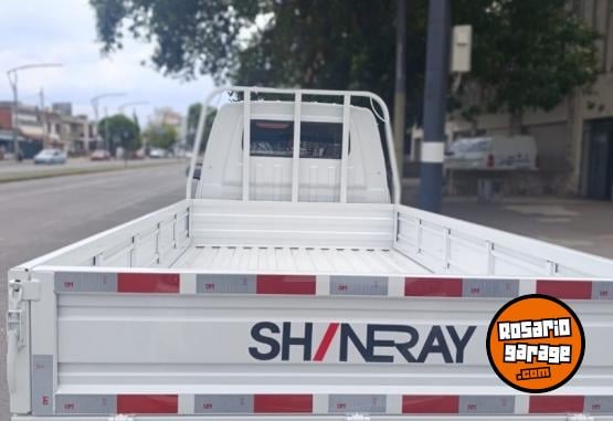 Utilitarios - Shineray T 30 2026 Nafta 0Km - En Venta