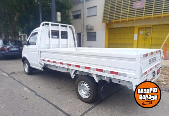 Utilitarios - Shineray T 30 2026 Nafta 0Km - En Venta