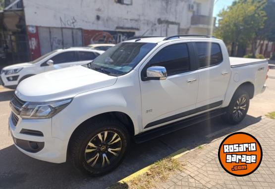 Camionetas - Chevrolet S10 LTZ 4X4 A/T 2020 Diesel 130000Km - En Venta