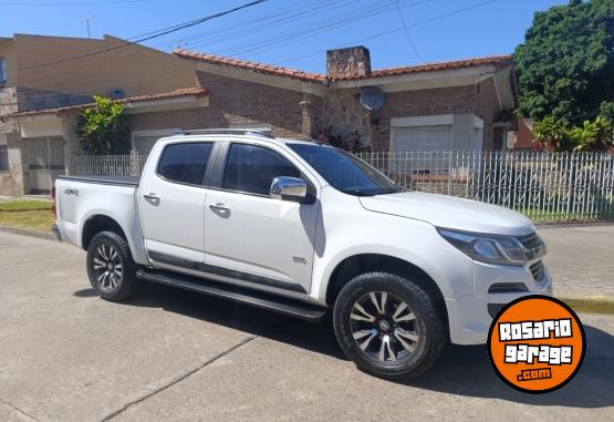 Camionetas - Chevrolet S10 LTZ 4X4 A/T 2020 Diesel 130000Km - En Venta