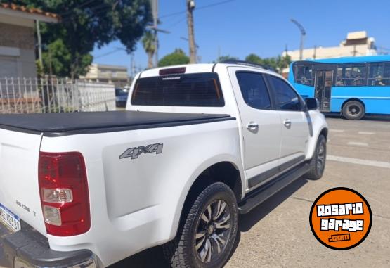 Camionetas - Chevrolet S10 LTZ 4X4 A/T 2020 Diesel 130000Km - En Venta