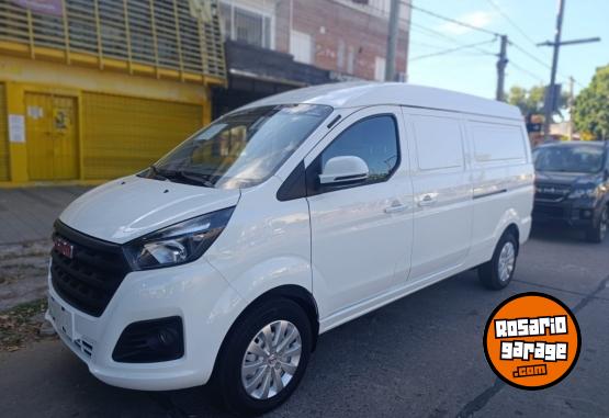 Utilitarios - Shineray FURGON 2026 Nafta 0Km - En Venta