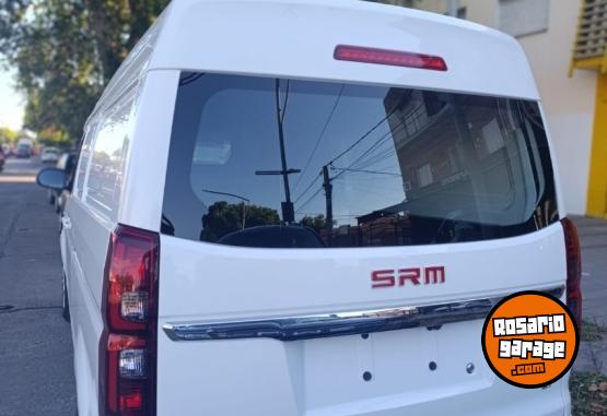 Utilitarios - Shineray FURGON 2026 Nafta 0Km - En Venta