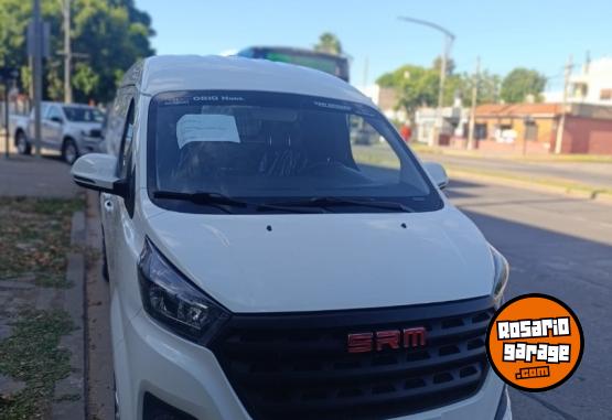 Utilitarios - Shineray FURGON 2026 Nafta 0Km - En Venta