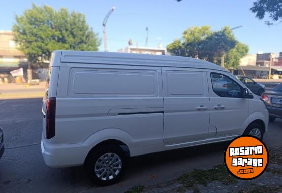Utilitarios - Shineray FURGON 2026 Nafta 0Km - En Venta