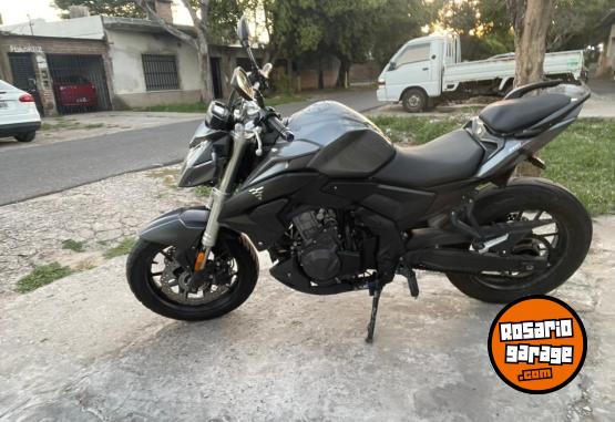 Motos - Voge 500 R 2022 Nafta 44000Km - En Venta