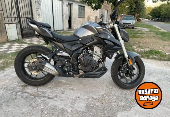 Motos - Voge 500 R 2022 Nafta 44000Km - En Venta