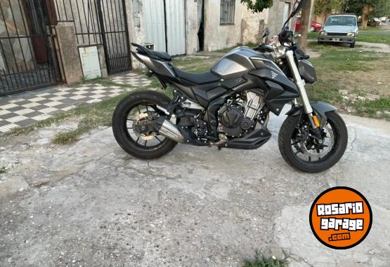 Motos - Voge 500 R 2022 Nafta 44000Km - En Venta