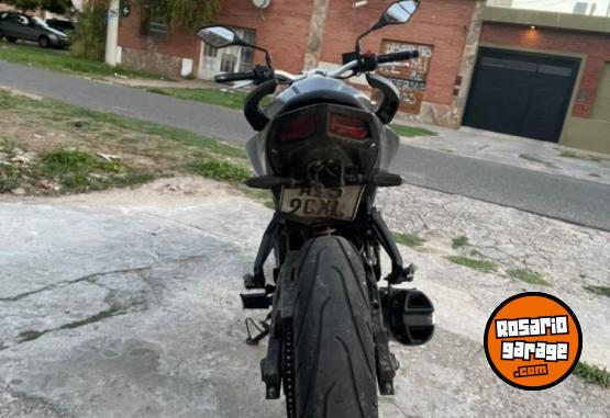 Motos - Voge 500 R 2022 Nafta 44000Km - En Venta