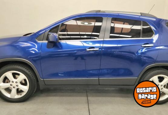 Autos - Chevrolet Tracker Ltz + 2017 Nafta 130000Km - En Venta
