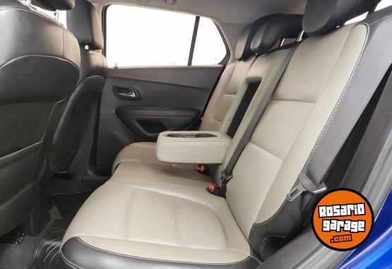 Autos - Chevrolet Tracker Ltz + 2017 Nafta 130000Km - En Venta