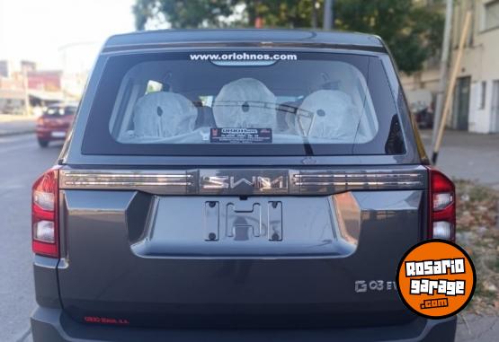 Autos - Shineray GEOF 7 PLAZAS 2026 Electrico / Hibrido 0Km - En Venta