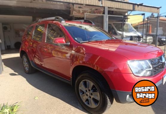 Autos - Renault DUSTER 2.0 PTIVILEGE GNC 2019 GNC 100000Km - En Venta