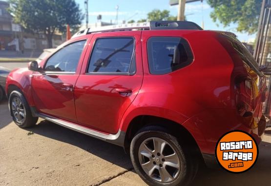 Autos - Renault DUSTER 2.0 PTIVILEGE GNC 2019 GNC 100000Km - En Venta