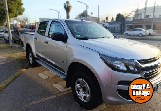 Camionetas - Chevrolet S10 LT 4X2 2017 Diesel 170000Km - En Venta