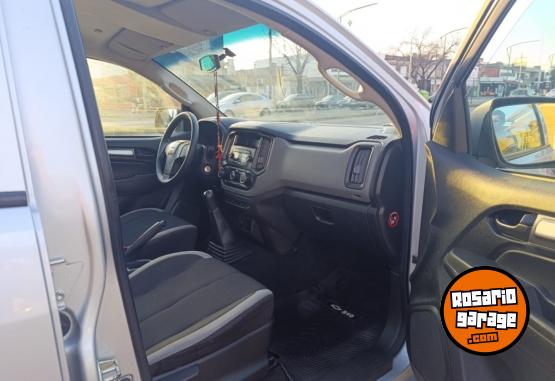 Camionetas - Chevrolet S10 LT 4X2 2017 Diesel 170000Km - En Venta