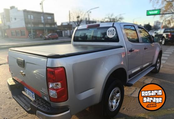 Camionetas - Chevrolet S10 LT 4X2 2017 Diesel 170000Km - En Venta