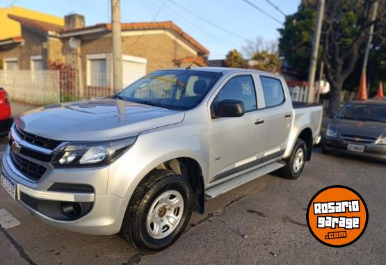 Camionetas - Chevrolet S10 LT 4X2 2017 Diesel 170000Km - En Venta
