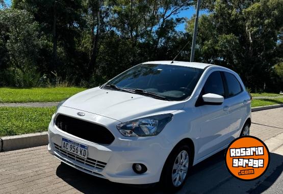 Autos - Ford Ka 1.6. 4 cilindro 2018 Nafta 62000Km - En Venta
