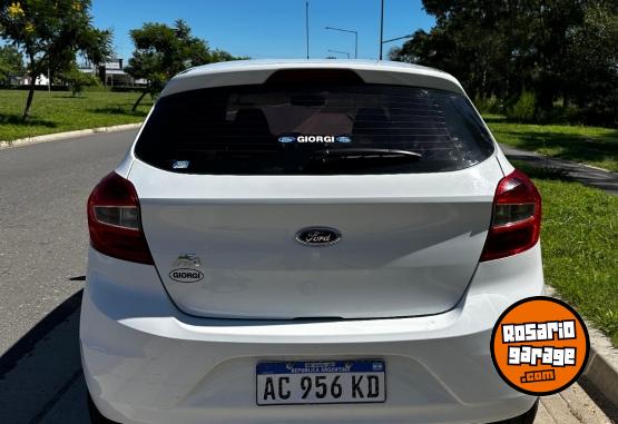 Autos - Ford Ka 1.6. 4 cilindro 2018 Nafta 62000Km - En Venta