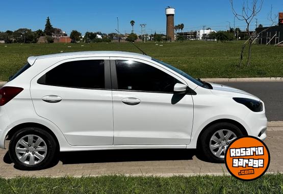 Autos - Ford Ka 1.6. 4 cilindro 2018 Nafta 62000Km - En Venta