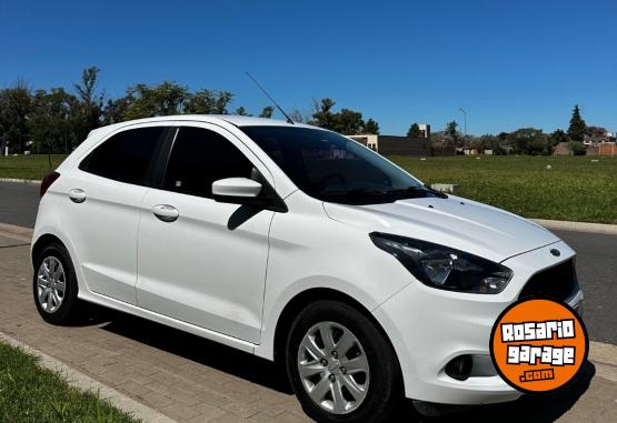 Autos - Ford Ka 1.6. 4 cilindro 2018 Nafta 62000Km - En Venta