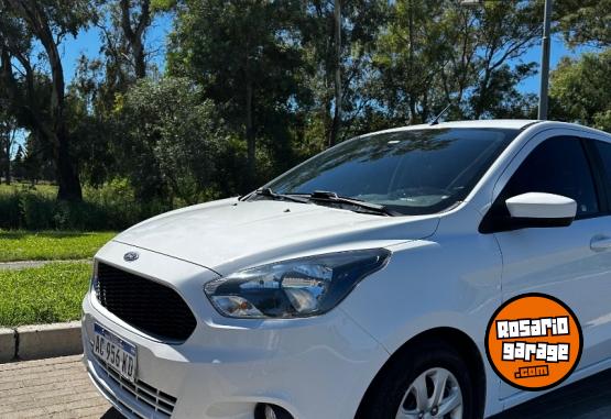 Autos - Ford Ka 1.6. 4 cilindro 2018 Nafta 62000Km - En Venta