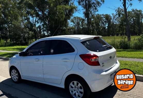 Autos - Ford Ka 1.6. 4 cilindro 2018 Nafta 62000Km - En Venta
