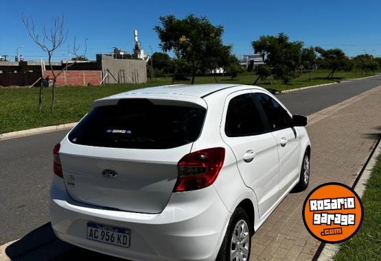Autos - Ford Ka 1.6. 4 cilindro 2018 Nafta 62000Km - En Venta