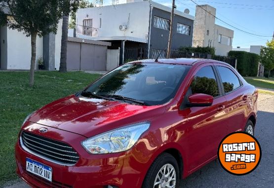 Autos - Fiat Ka 2018 Nafta 60000Km - En Venta