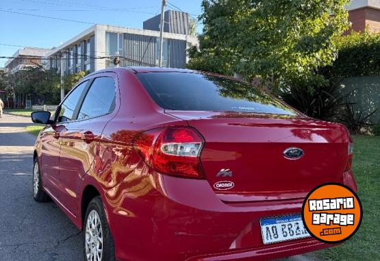 Autos - Fiat Ka 2018 Nafta 60000Km - En Venta