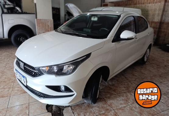 Autos - Fiat CRONOS 1.3 2021 Nafta 100000Km - En Venta