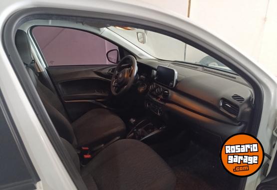 Autos - Fiat CRONOS 1.3 2021 Nafta 100000Km - En Venta