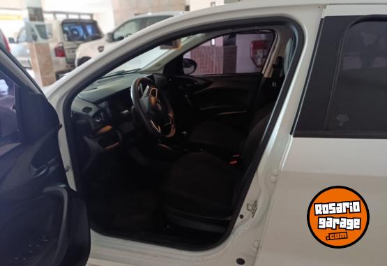 Autos - Fiat CRONOS 1.3 2021 Nafta 100000Km - En Venta