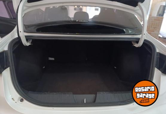Autos - Fiat CRONOS 1.3 2021 Nafta 100000Km - En Venta