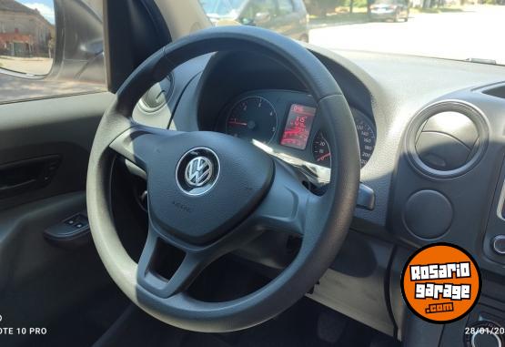 Camionetas - Volkswagen AMAROK 2.0L TDI 140 CV 2015 Diesel 135000Km - En Venta