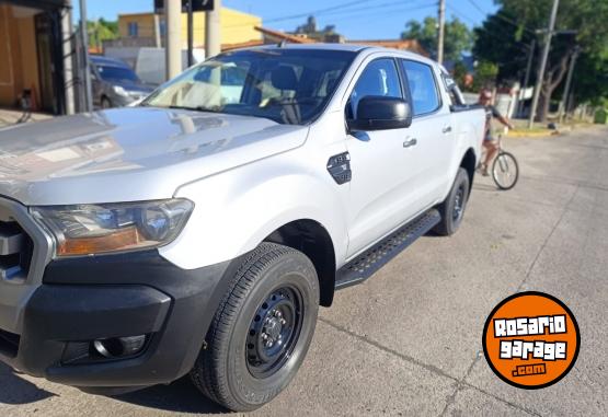 Camionetas - Ford RANGER SAFETY 2.2 XL 4X2 2018 Diesel 100000Km - En Venta