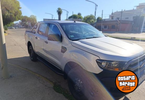 Camionetas - Ford RANGER SAFETY 2.2 XL 4X2 2018 Diesel 100000Km - En Venta