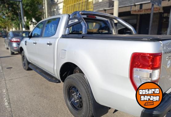 Camionetas - Ford RANGER SAFETY 2.2 XL 4X2 2018 Diesel 100000Km - En Venta