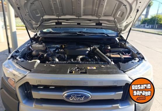 Camionetas - Ford RANGER SAFETY 2.2 XL 4X2 2018 Diesel 100000Km - En Venta