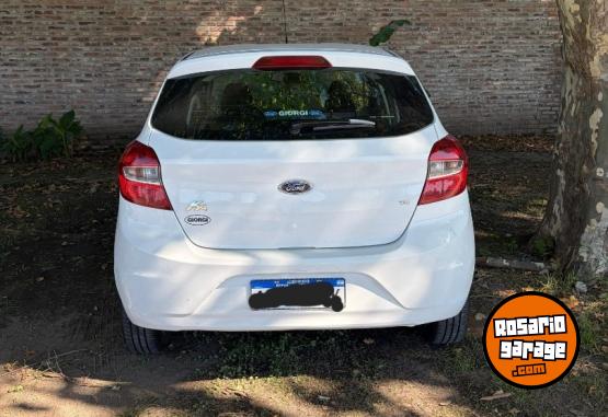 Autos - Ford Ka 1.5 S 2016 Nafta 78500Km - En Venta