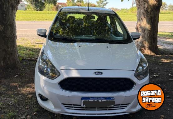 Autos - Ford Ka 1.5 S 2016 Nafta 78500Km - En Venta
