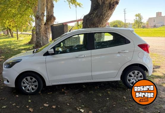 Autos - Ford Ka 1.5 S 2016 Nafta 78500Km - En Venta