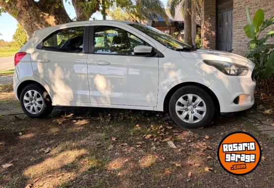 Autos - Ford Ka 1.5 S 2016 Nafta 78500Km - En Venta