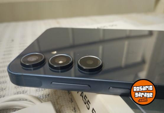 Telefon�a - Samsung A55 de 256gb - En Venta