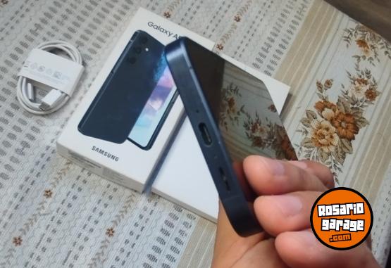 Telefon�a - Samsung A55 de 256gb - En Venta