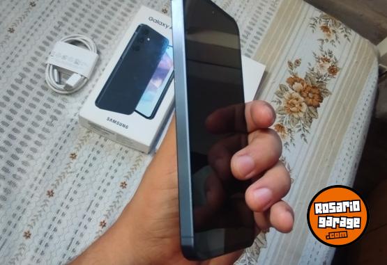 Telefon�a - Samsung A55 de 256gb - En Venta