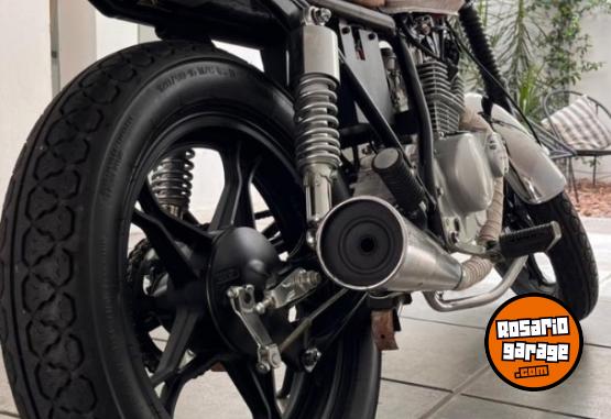 Motos - Suzuki GN 125 2017 Nafta 3500Km - En Venta